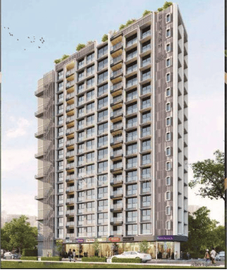 Bhim Nagar, Moshi Main Image 1