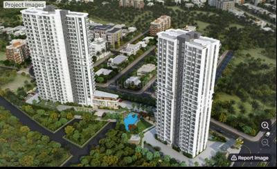 Image of 1146 Sq.ft 2 BHK Apartment / Flat for sale in Kumar Prospera by Kumar Corp, HBR Layout, Bengaluru for Rs. 15900000