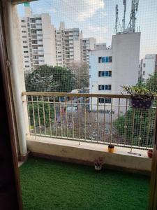 Balcony Image of 1253 Sq.ft 2 BHK Apartment / Flat for sale in Akshayanagar Bengaluru for Rs. 11277000