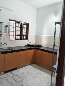 Kitchen Image of 2000 Sq.ft 3 BHK Apartment / Flat for rent in Adarsh Nagar Hyderabad for Rs. 45000
