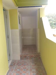 Balcony Image of 850 Sq.ft 1 BHK Apartment / Flat for rent in Benson Town Bengaluru for Rs. 22000