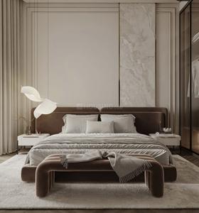 Bedroom Image of 1800 Sq.ft 4 BHK Builder Floor for sale in Paschim Vihar New Delhi for Rs. 35500000