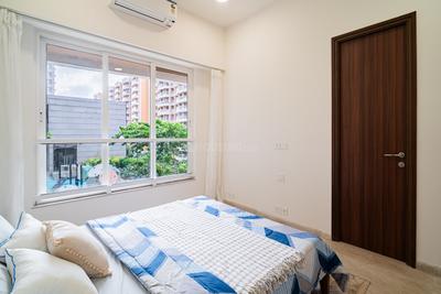 Bedroom Image of 1639 Sq.ft 3 BHK Apartment / Flat for sale in Kalpataru Radiance, Goregaon West Mumbai for Rs. 41000000