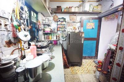 Kitchen Image of 1076 Sq.ft 3 BHK Independent House for sale in Vatva Ahmedabad for Rs. 3500000