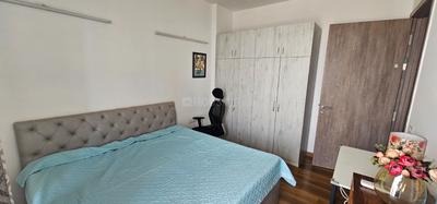Bedroom Image of 2000 Sq.ft 3 BHK Apartment / Flat for sale in Emaar Palm Heights, Sector 77 Gurgaon for Rs. 26200000