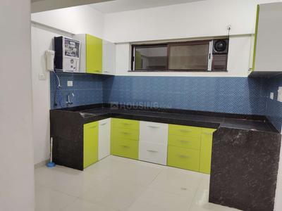 Kitchen Image of 1600 Sq.ft 3 BHK Villa for rent in Jhala Manjri Greens 5 Villa, Manjari Budruk Pune for Rs. 36000
