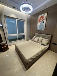 Bedroom Image of 1611 Sq.ft 3 BHK Apartment / Flat for sale in Balaji Oriana World, Tathawade Pune for Rs. 13200000