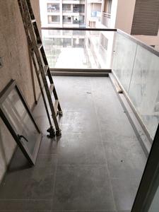 Living Room Image of 1120 Sq.ft 3 BHK Apartment / Flat for sale in Alaya Belmonte, Chharodi Ahmedabad for Rs. 9351000