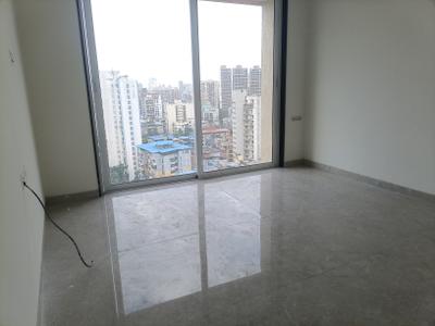 Bedroom Image of 1650 Sq.ft 3 BHK Apartment / Flat for rent in Kharghar Navi Mumbai for Rs. 42000