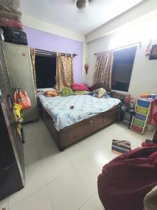 Bedroom Image of 1450 Sq.ft 3 BHK Apartment / Flat for sale in Kasba Kolkata for Rs. 6500000