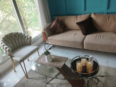 Balcony Image of 550 Sq.ft 1 BHK Apartment / Flat for sale in HS Samarpan, Ghatkopar East Mumbai for Rs. 8970000