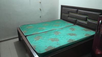 Bedroom Image of 667 Sq.ft 1 BHK Apartment / Flat for rent in Sector 49 Chandigarh for Rs. 25500