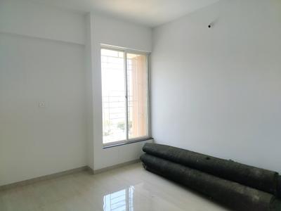 Bedroom Image of 1450 Sq.ft 3 BHK Apartment / Flat for rent in Runwal The Central Park Phase I, Chinchwad Pune for Rs. 43500