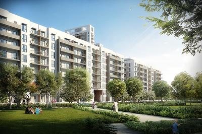 Image of 2085 Sq.ft 3.5 BHK Apartment / Flat for sale in Vatika Seven Elements, Sector 89A, Gurgaon for Rs. 24000000
