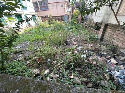 Image of 1125 Sq.ft Residential Plot / Land for sale in Belghoria, Kolkata for Rs. 3600000