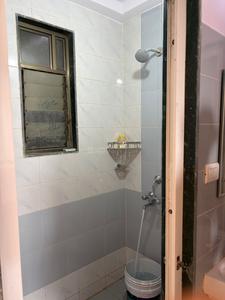 Bathroom Image of 585 Sq.ft 1 BHK Independent House for rent in Sector 14 Dwarka New Delhi for Rs. 23000