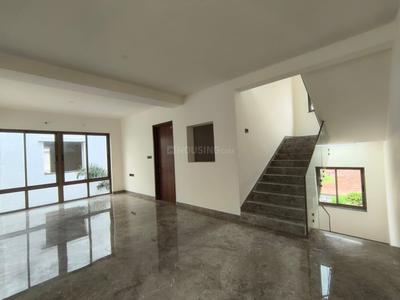 Bedroom Image of 3950 Sq.ft 4 BHK Villa for sale in Urrban Riverscape, Bandlaguda Jagir Hyderabad for Rs. 53325000