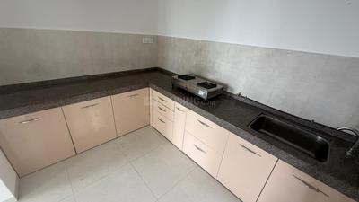 Kitchen Image of 1800 Sq.ft 3 BHK Apartment / Flat for sale in Siddhashila Eira, Punawale Pune for Rs. 13000000