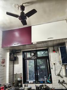 Kitchen Image of 460 Sq.ft 1 BHK Apartment / Flat for sale in Dombivli East Thane for Rs. 7400000