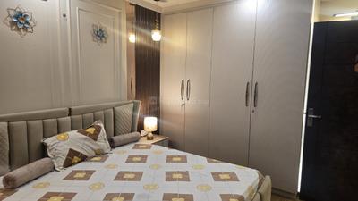 Bedroom Image of 833 Sq.ft 2 BHK Apartment / Flat for sale in G3S Infinity Heights, Chohak Kallan Village Jalandhar for Rs. 5800000