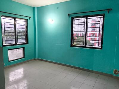 Bedroom Image of 850 Sq.ft 2 BHK Apartment / Flat for rent in Pioneer Property Genexx Valley, Joka Kolkata for Rs. 14000