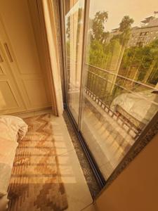 Balcony Image of 1200 Sq.ft 3 BHK Apartment / Flat for sale in Bhayli Vadodara for Rs. 5200000