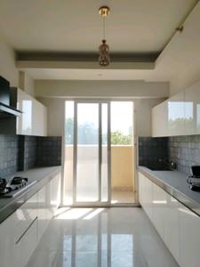 Kitchen Image of 1300 Sq.ft 3 BHK Apartment / Flat for sale in Tulip Yellow, Sector 69 Gurgaon for Rs. 23000000