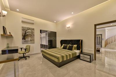 Hall Image of 5342 Sq.ft 4.5 BHK Villa for sale in True Blue Napa Valley, Yelahanka Bengaluru for Rs. 128800000