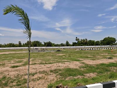 Image of 616 Sq.ft Residential Plot / Land for sale in Maraimalai Nagar, Chennai for Rs. 1231384