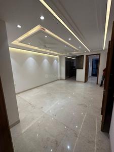 Image of 1400 Sq.ft 3 BHK Builder Floor for sale in Rajouri Garden, New Delhi for Rs. 25500000