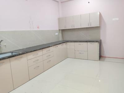 Kitchen Image of 2500 Sq.ft 5 BHK Villa for rent in Omaxe Anandam, Balya Kheda Indore for Rs. 25000