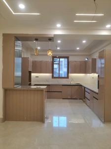 Kitchen Image of 1850 Sq.ft 3 BHK Builder Floor for sale in Green Field Colony Faridabad for Rs. 17500000