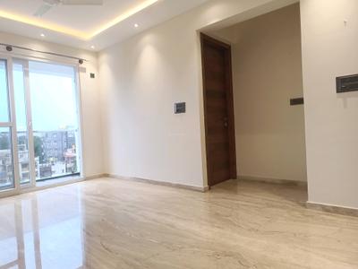 Living Room Image of 1000 Sq.ft 2 BHK Apartment / Flat for rent in HBR Layout Bengaluru for Rs. 40000
