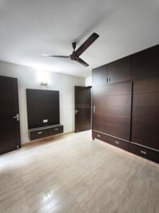 Hall Image of 1800 Sq.ft 3 BHK Builder Floor for rent in Ashok Nagar New Delhi for Rs. 60000