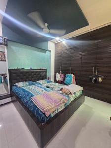 Bedroom Image of 2250 Sq.ft 4 BHK Apartment / Flat for sale in Kalwa Thane for Rs. 35000000