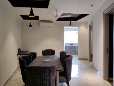 Hall Image of 1000 Sq.ft 2 BHK Builder Floor for rent in Sector 57 Gurgaon for Rs. 60000