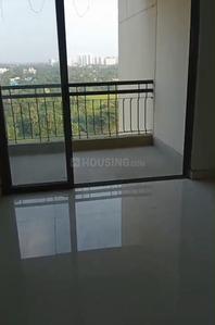Balcony Image of 1185 Sq.ft 3 BHK Apartment / Flat for sale in Siddha Galaxia, Rajarhat Kolkata for Rs. 15000000