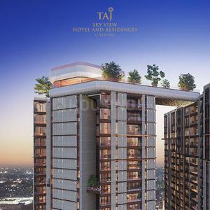 Image of 4050 Sq.ft 4 BHK Apartment / Flat for sale in Aminjikarai, Chennai for Rs. 119900000