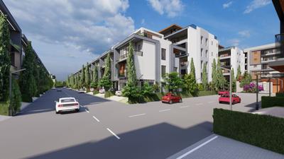 Image of 1850 Sq.ft 3 BHK Apartment / Flat for sale in Kunchanapalli, Guntur for Rs. 8325000