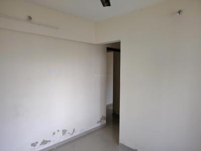 Bedroom Image of 690 Sq.ft 1 BHK Apartment / Flat for rent in JVM Sarvam, Kasarvadavali Thane for Rs. 16001