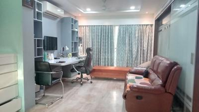 Hall Image of 4485 Sq.ft 4 BHK Apartment / Flat for sale in Ganesh Sundarvan Epitome, Jodhpur Ahmedabad for Rs. 75000000