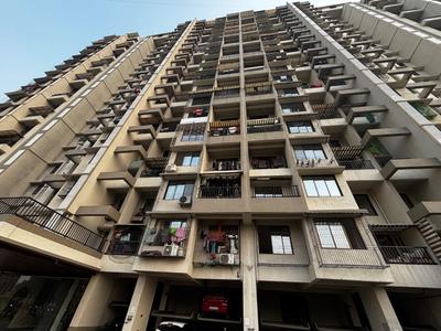 Building Image of 710 Sq.ft 1 BHK Apartment / Flat for sale in Happy Home Sarvoday Symphony, Thakurli Thane for Rs. 4500000