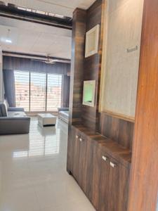 Bathroom Image of 1643 Sq.ft 3 BHK Apartment / Flat for rent in Pal Surat for Rs. 32000