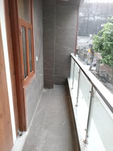 Bedroom One Image of 1500 Sq.ft 4 BHK Builder Floor for sale in Suraj Vihar New Delhi for Rs. 14500000
