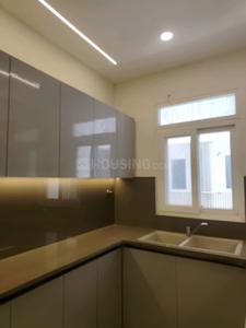 Kitchen Image of 1900 Sq.ft 3 BHK Apartment / Flat for sale in Emaar Palm Gardens, Sector 83 Gurgaon for Rs. 24000000