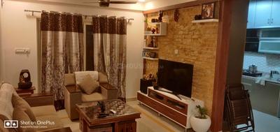 Hall Image of 1235 Sq.ft 2 BHK Apartment / Flat for sale in Ashwini Flora, Horamavu Bengaluru for Rs. 7800000