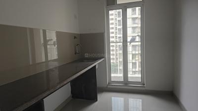 Kitchen Image of 761 Sq.ft 2 BHK Apartment / Flat for sale in Puraniks Aarambh, Kasarvadavali Thane for Rs. 7500000