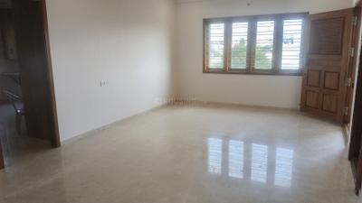 Living Room Image of 2400 Sq.ft 4 BHK Builder Floor for rent in Basaveshwara Nagar Bengaluru for Rs. 100000