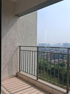 Bedroom One Image of 1545 Sq.ft 3 BHK Apartment / Flat for sale in Godrej Woods, Sector 43 Noida for Rs. 32200000