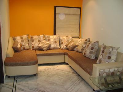 Living Room Image of 1650 Sq.ft 3 BHK Apartment / Flat for sale in Padmarao Nagar Secunderabad for Rs. 9800000